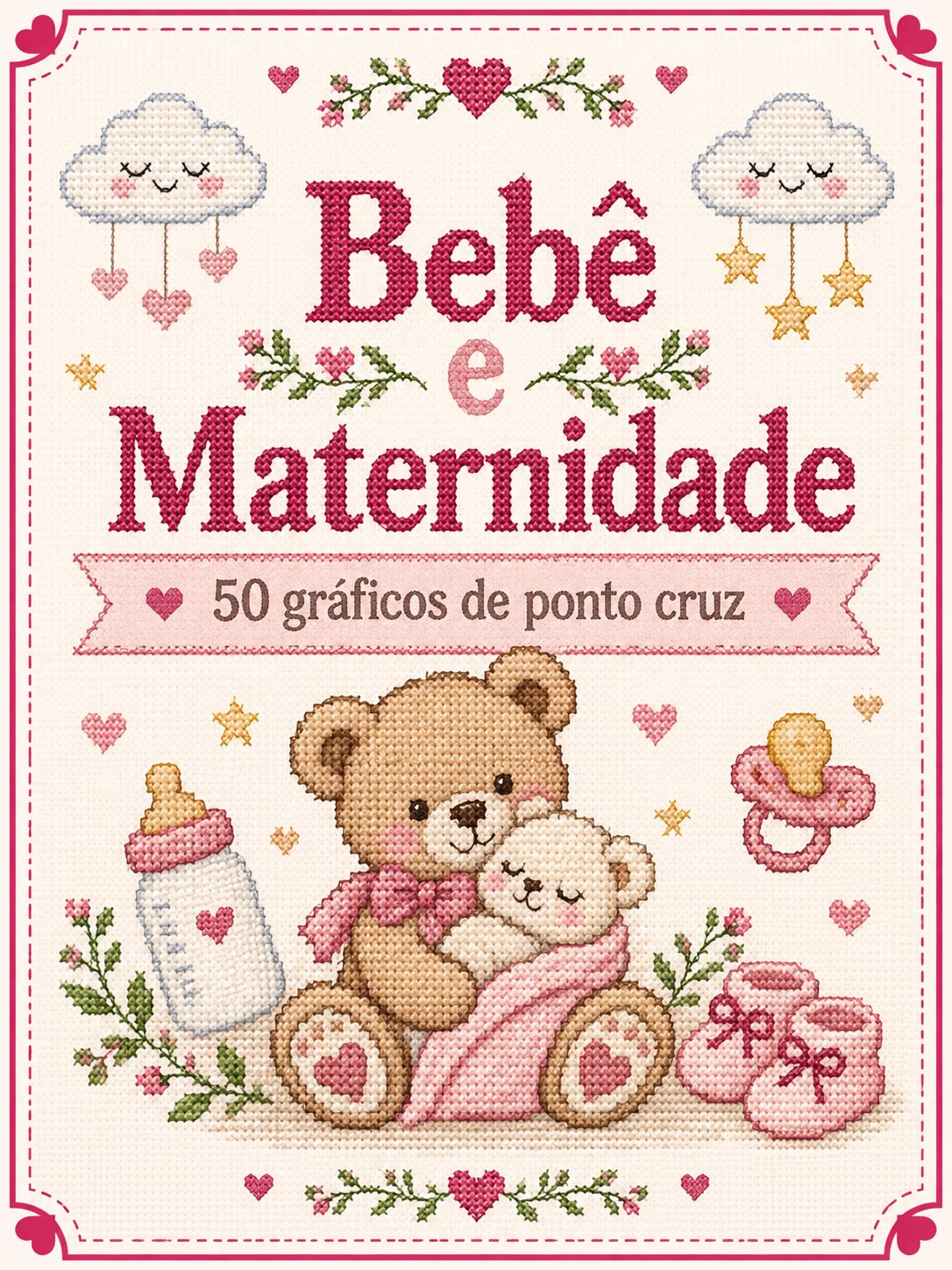 Coleção Bebê e Maternidade