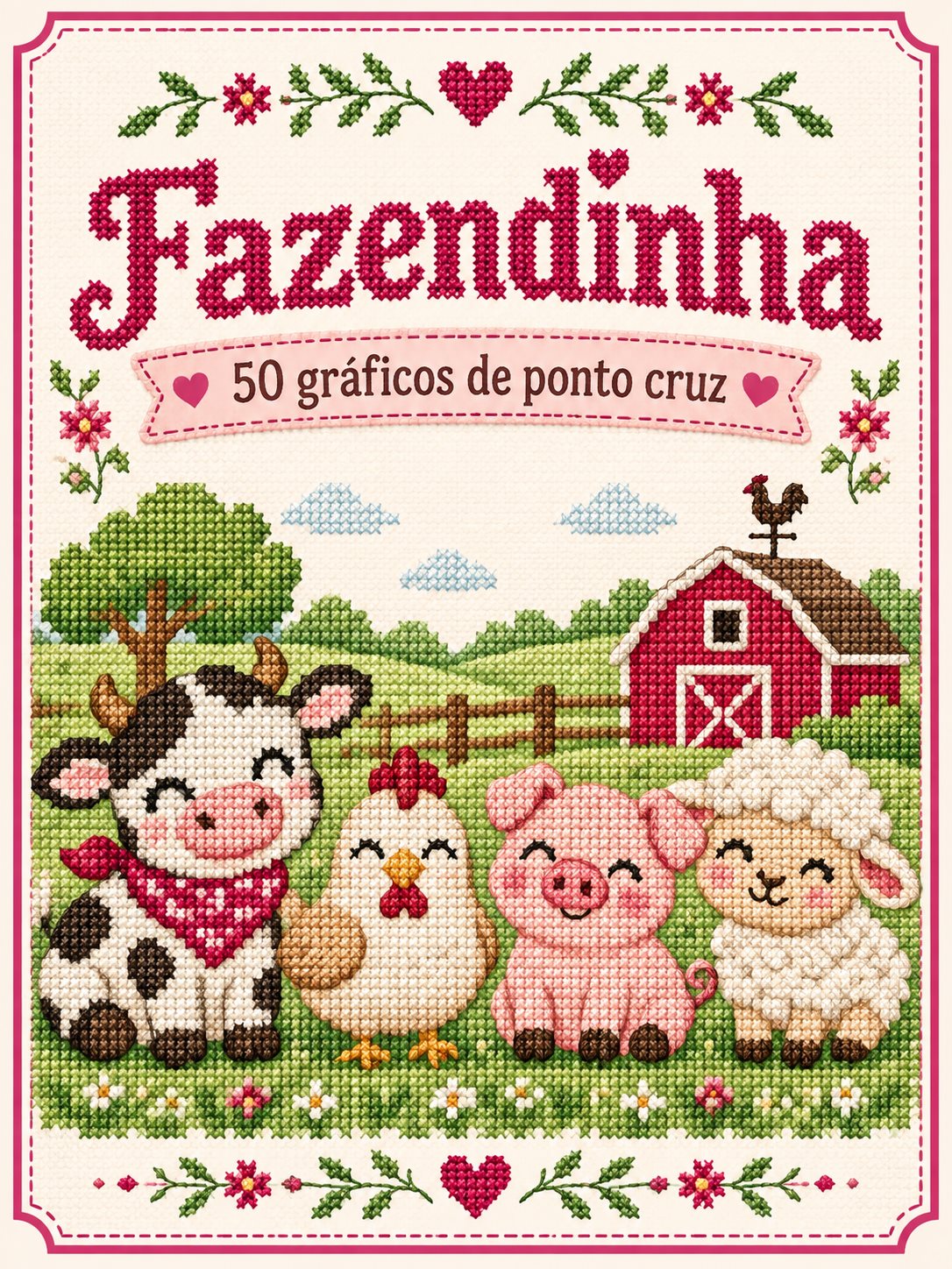 Coleção Fazendinha